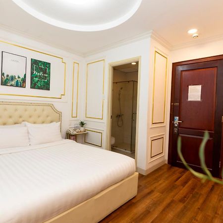 Quy Hung Hotel Central Ho Şi Min Dış mekan fotoğraf