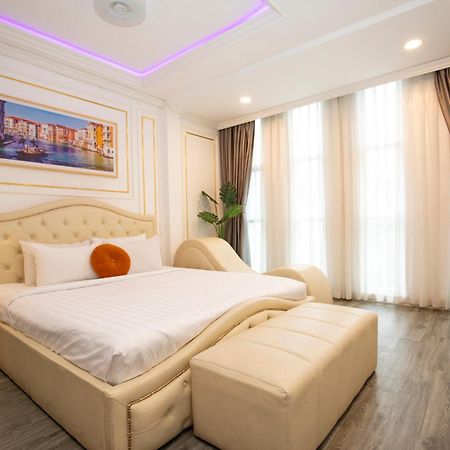 Quy Hung Hotel Central Ho Şi Min Dış mekan fotoğraf