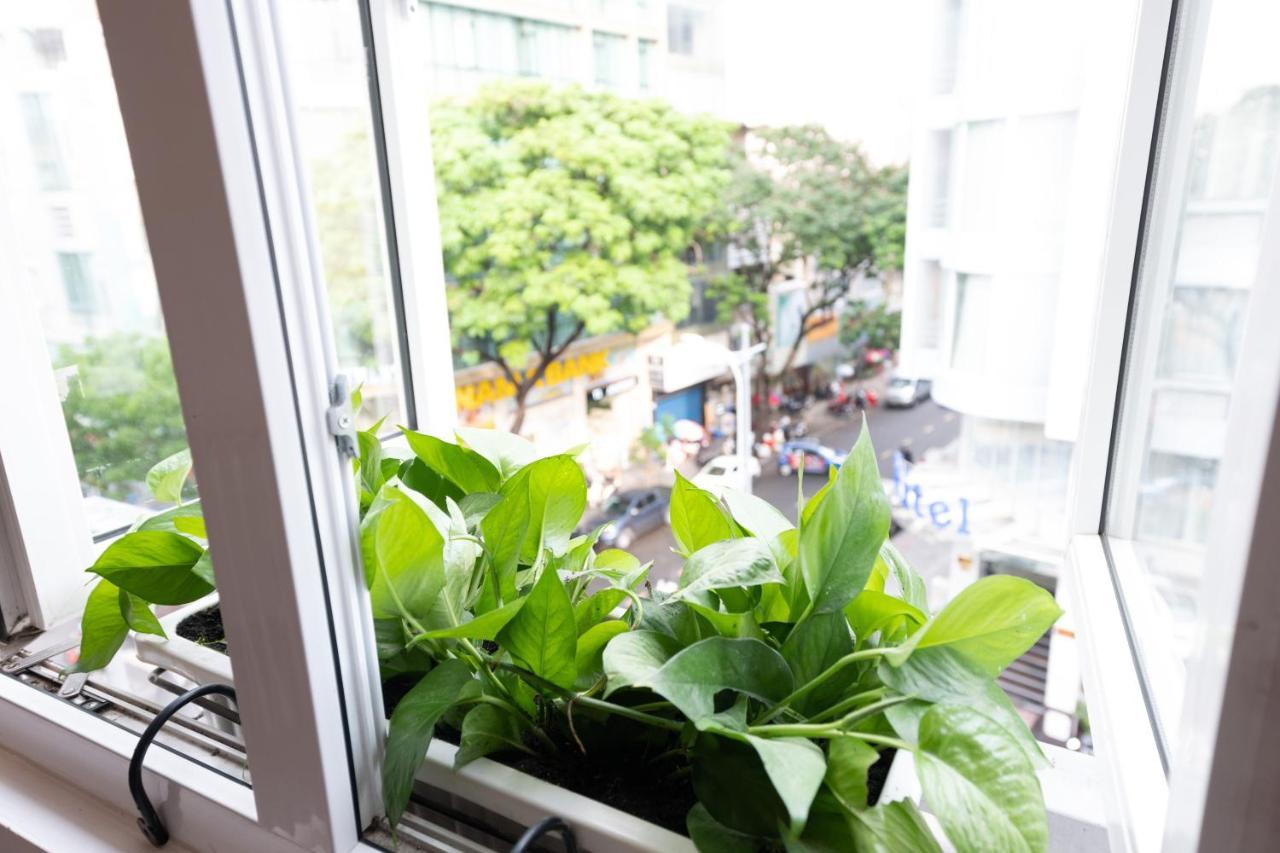 Quy Hung Hotel Central Ho Şi Min Dış mekan fotoğraf