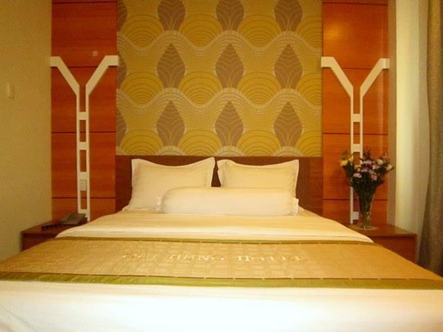 Quy Hung Hotel Central Ho Şi Min Dış mekan fotoğraf